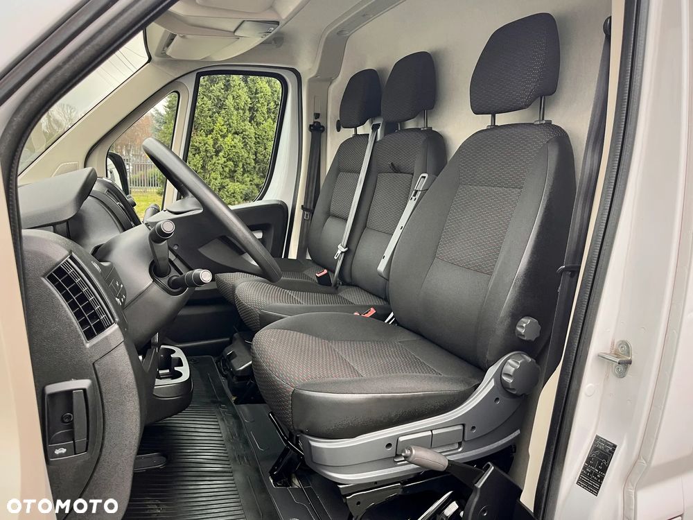 Fiat DUCATO L3H2 / SALON POLSKA / BEZWYPADKOWY / PIERWSZY WŁAŚCICIEL - 11