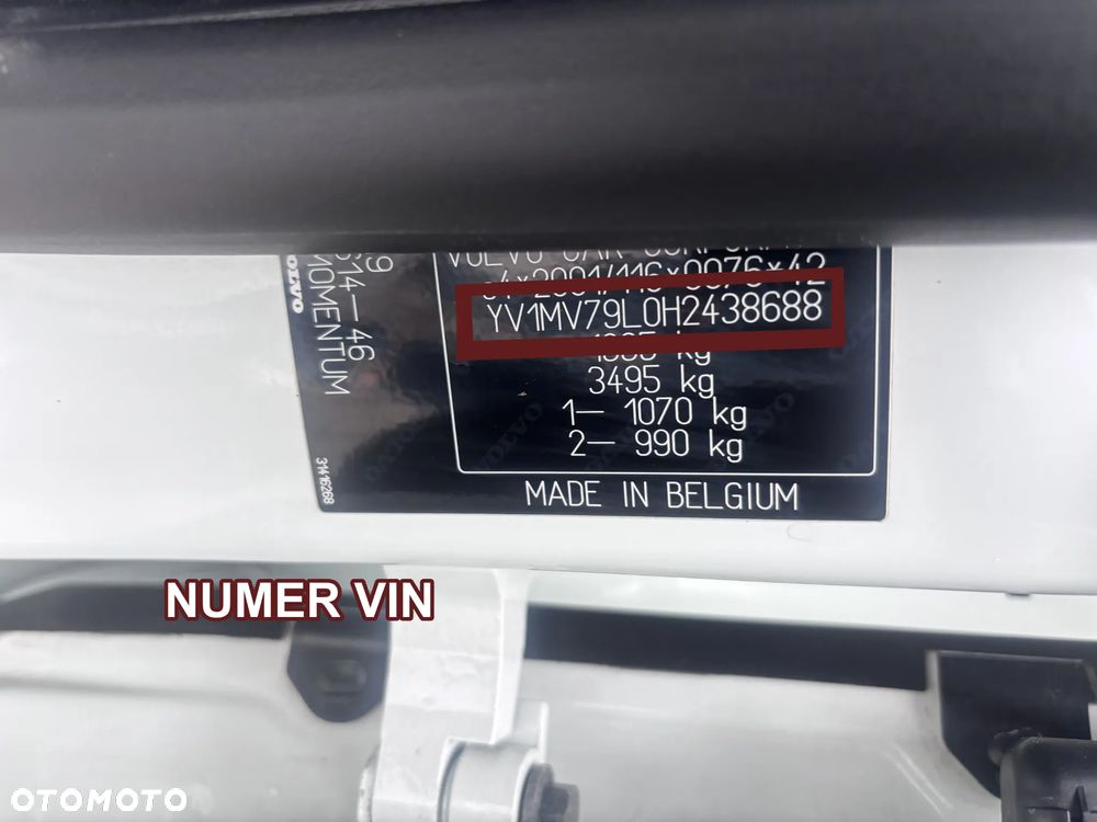 Volvo V40 D3 Geartronic RDesign - 2