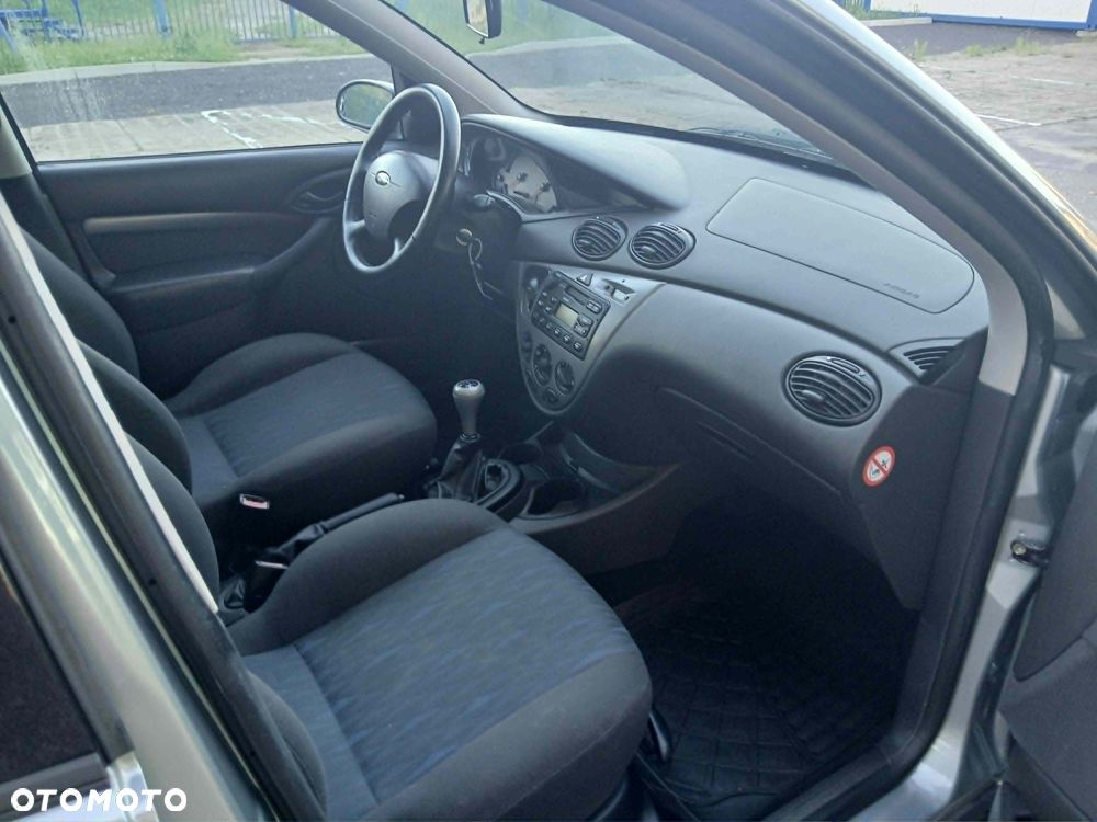 Ford Focus - 7