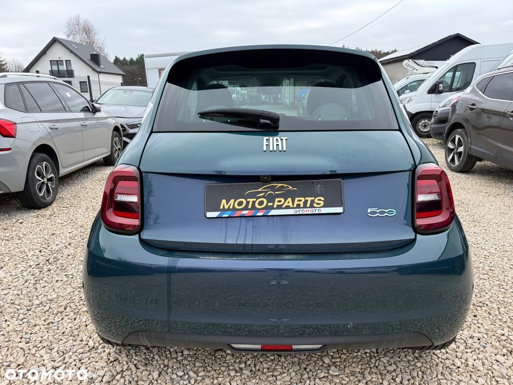 Fiat 500 23.8kWh La Prima by Bocelli - 2