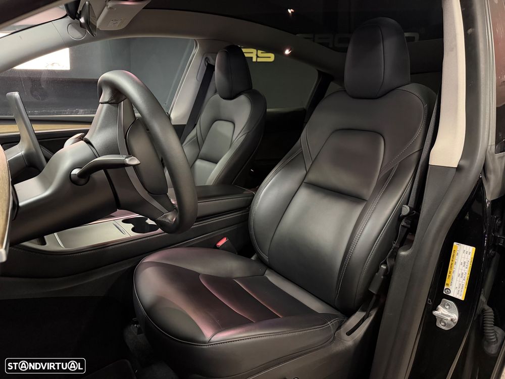 Tesla Model Y Long Range Tração Integral - 2