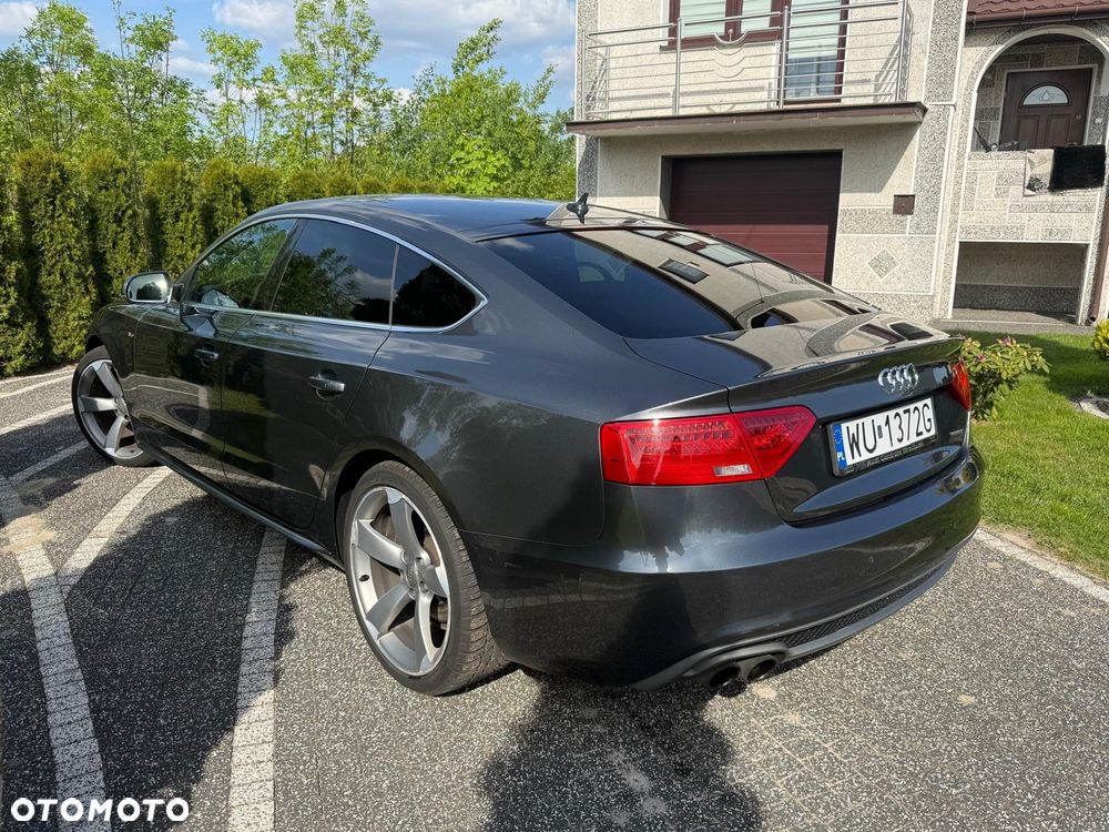 Audi A5 Sportback 2.0 TDI Quattro S tronic - 8