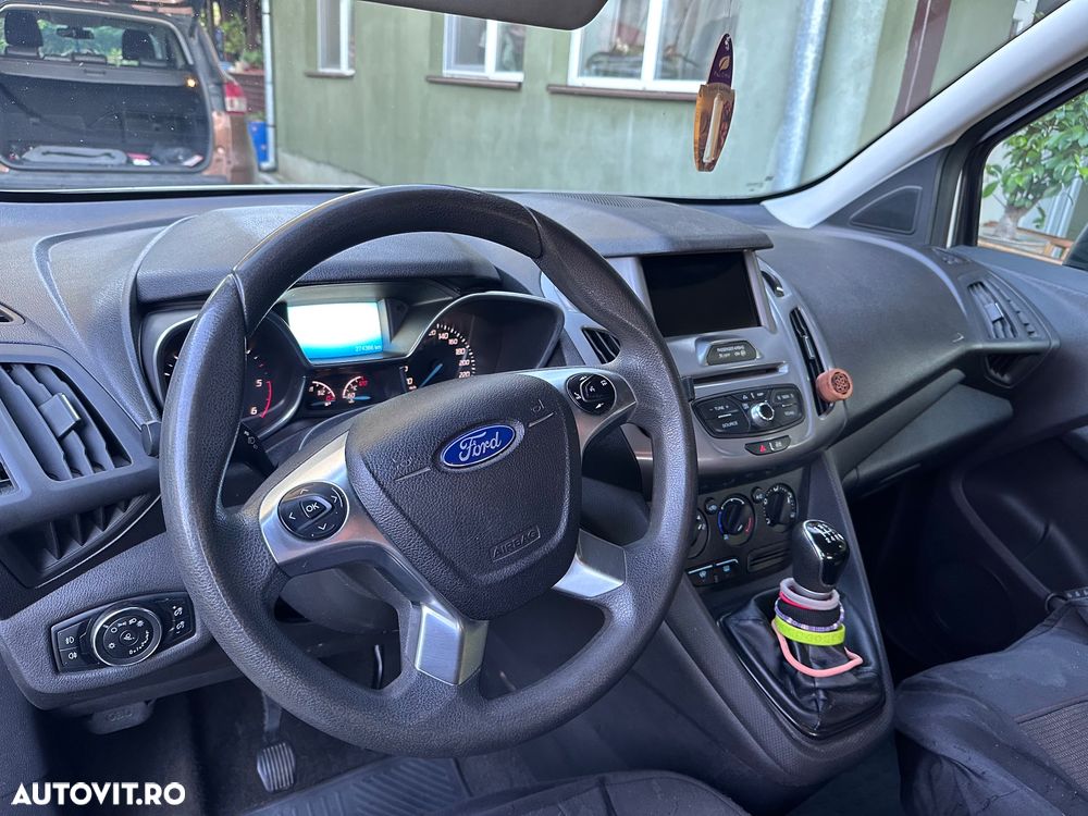 Ford Transit Connect 1.6 TDCI Kombi SWB(L1) Base - 3