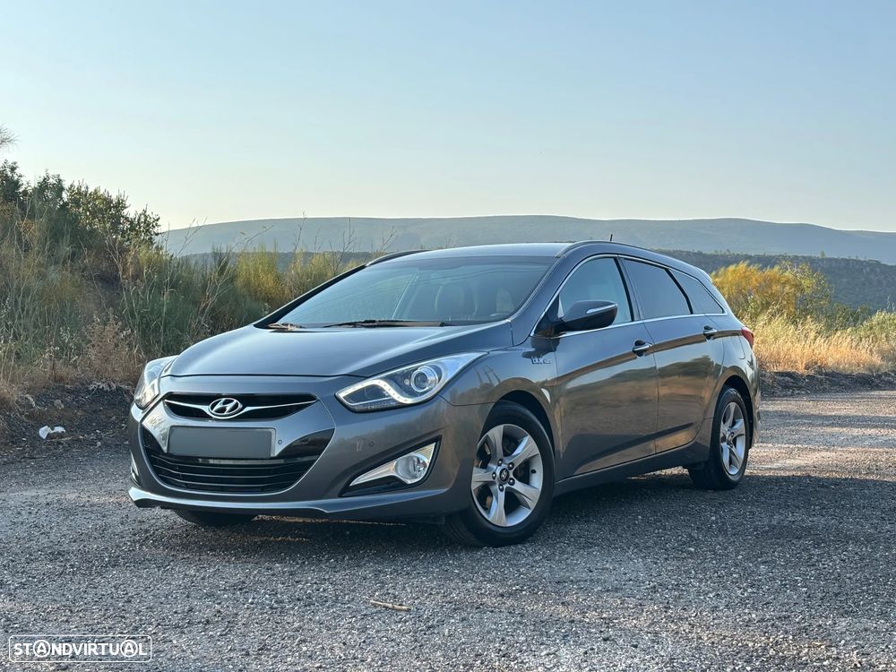 Hyundai i40 SW 1.7 CRDi Blue Comfort - 1