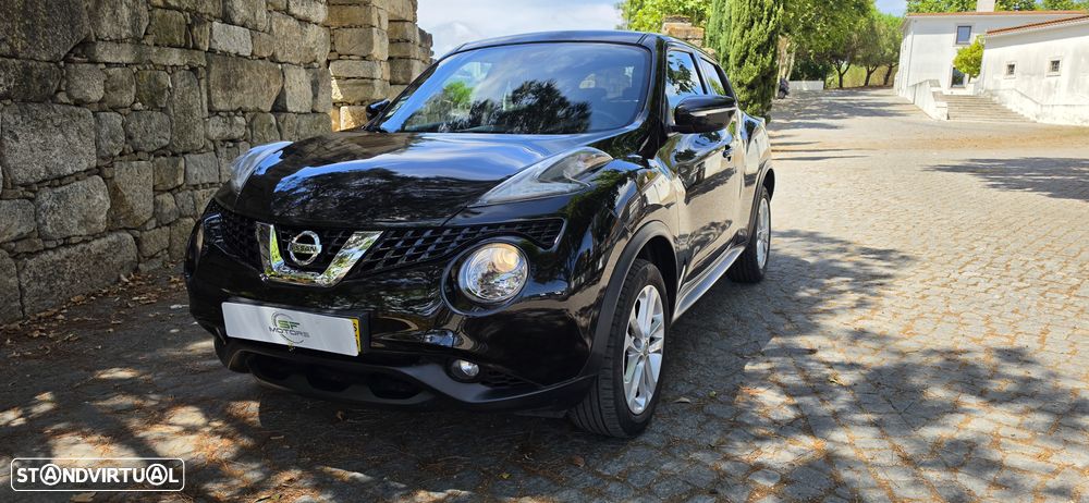 Nissan Juke 1.2 DIG-T Acenta Connect - 5