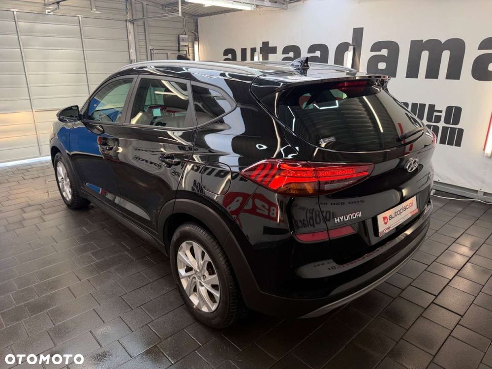 Hyundai Tucson - 8