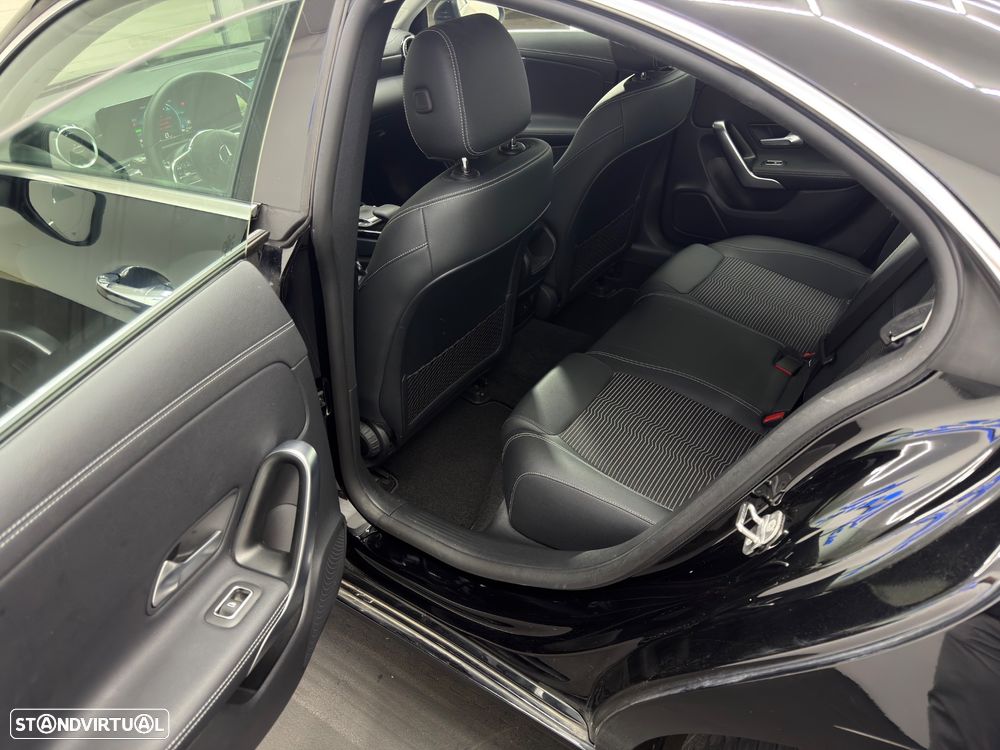 Mercedes-Benz CLA 250 e 8G-DCT Progressive Line Advanced - 13