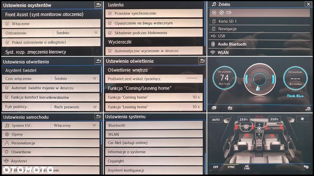 Volkswagen Golf 1.6 TDI SCR DSG Join - 36