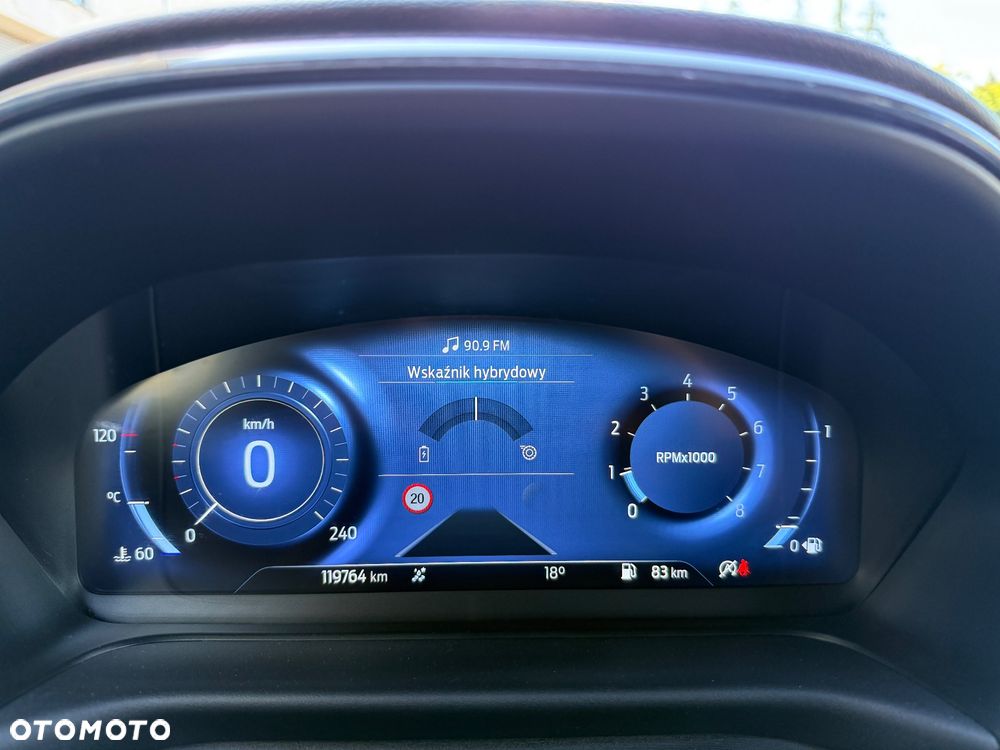 Ford Puma 1.0 EcoBoost Hybrid ST-LINE X - 27