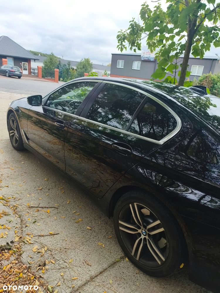 BMW Seria 5 - 7