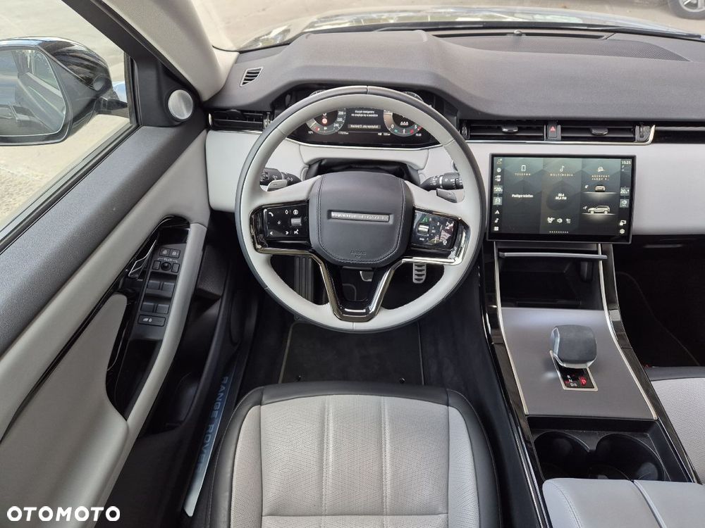 Land Rover Range Rover Evoque D200 Dynamic HSE - 12