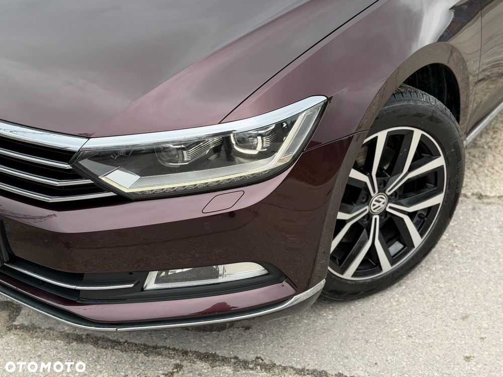 Volkswagen Passat 2.0 TDI BMT Highline DSG7 - 10