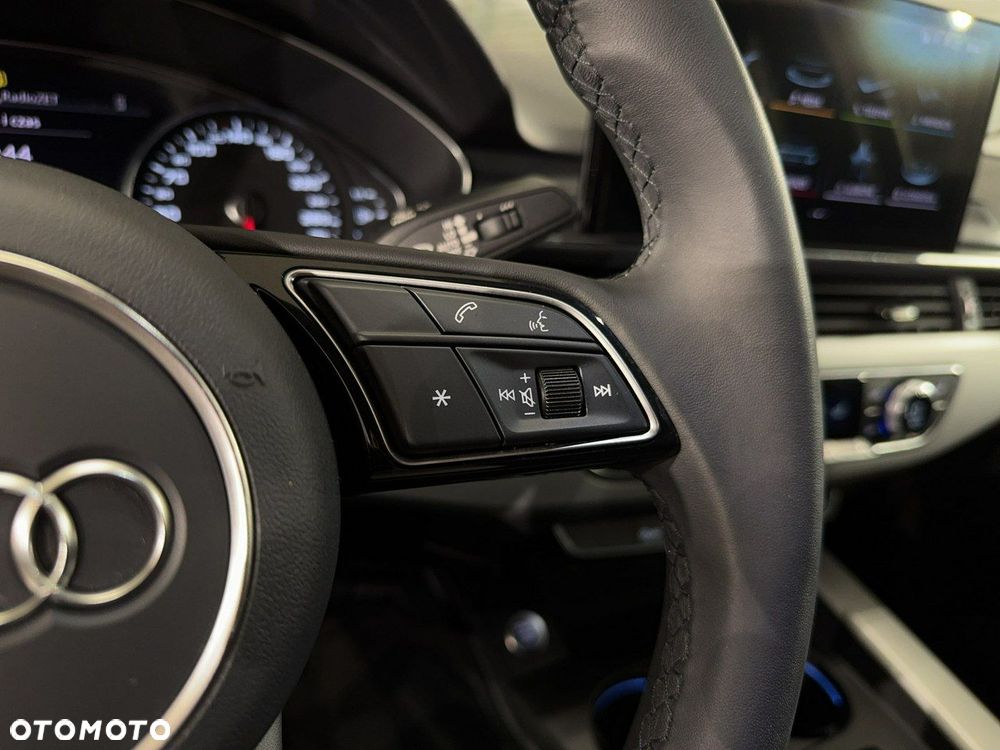 Audi A4 Limousine - 19