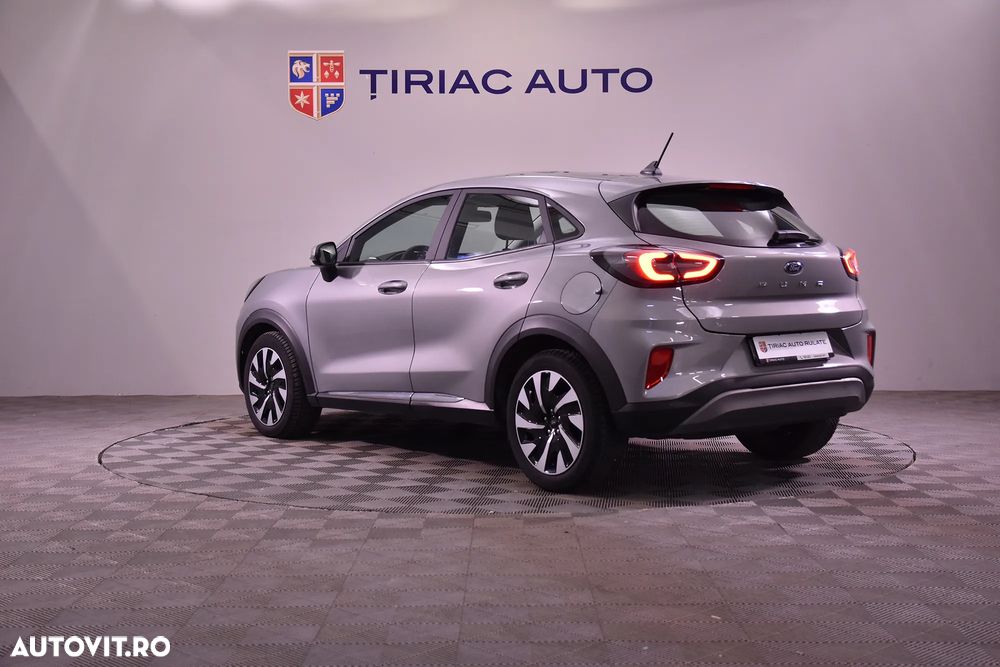 Ford Puma 1.0 EcoBoost Hybrid Aut. TITANIUM - 3