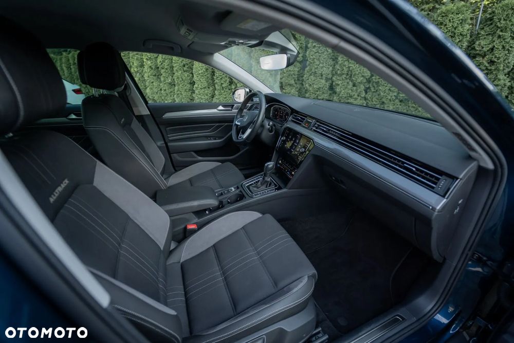 Volkswagen Passat Alltrack 2.0 TDI 4Mot DSG - 14