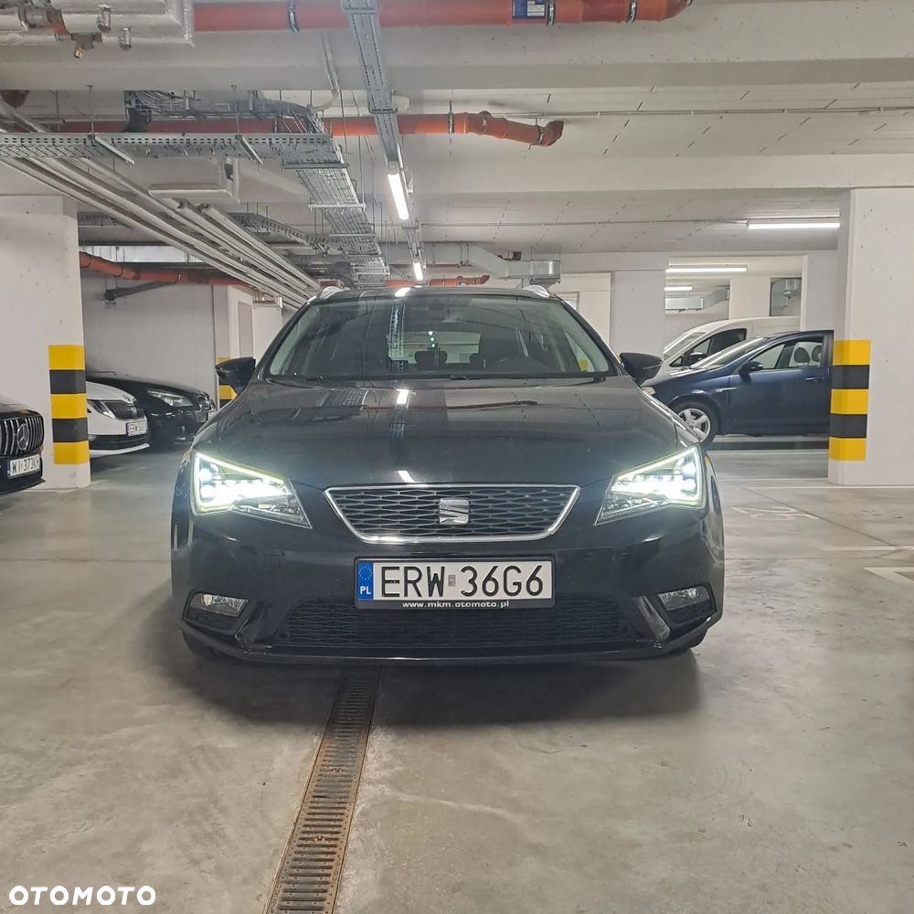 Seat Leon ST 1.6 TDI Ecomotive Style - 7