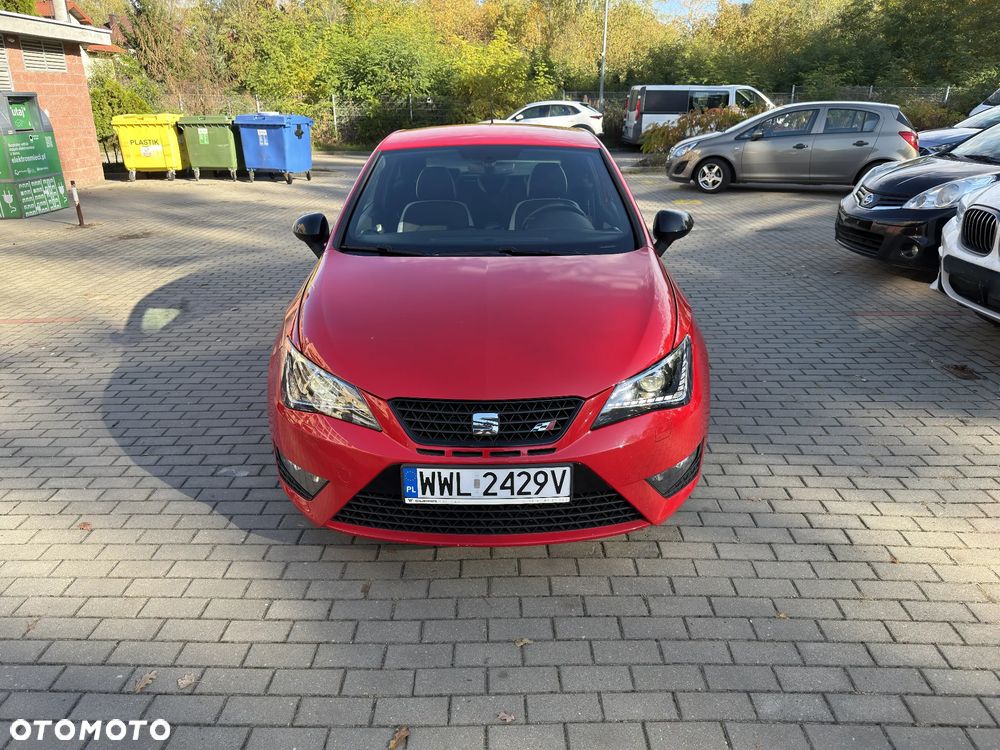 Seat Ibiza 2016 photo 2