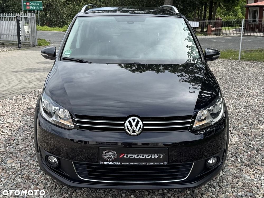 Volkswagen Touran - 5