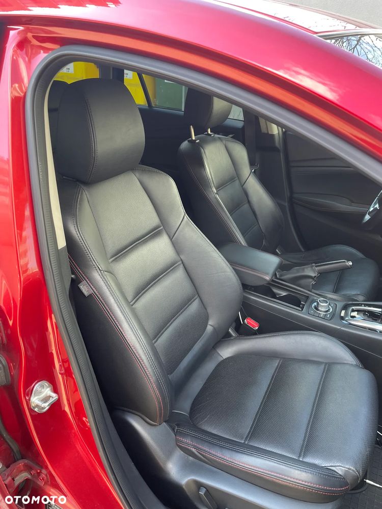 Mazda 6 - 5