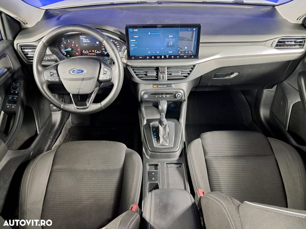 Ford Focus 1.0 EcoBoost MHEV Titanium - 15