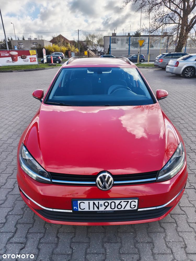 Volkswagen Golf 1.5 TSI ACT (BlueMotion Technology) Comfortline - 3