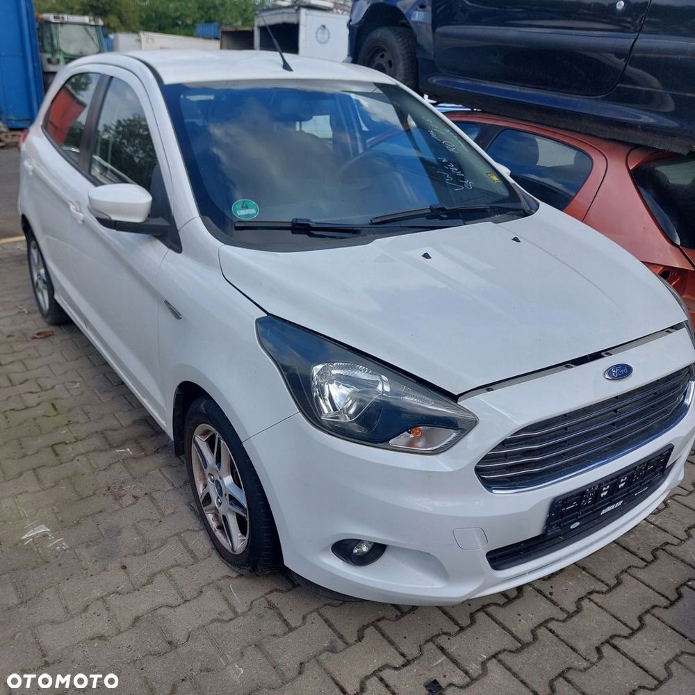 FORD KA PLUS 2017 przekładnia kierownicza - 1