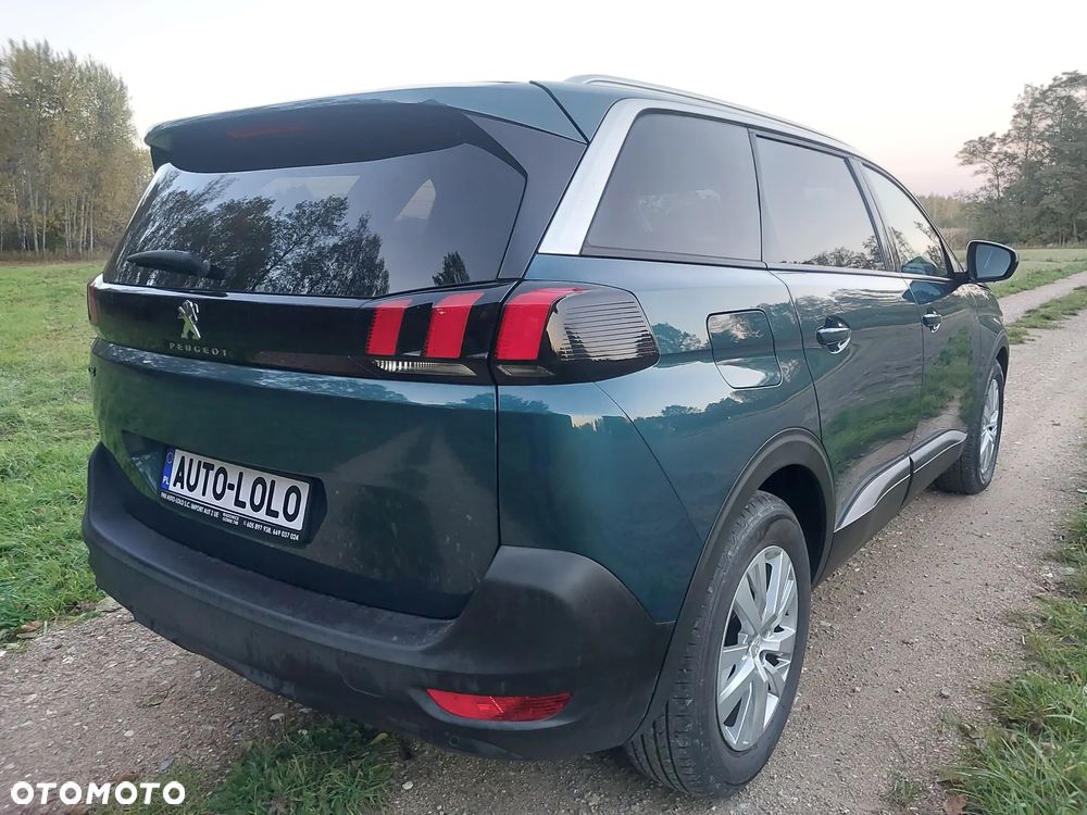 Peugeot 5008 - 7