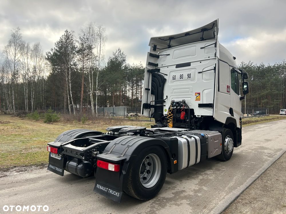 Renault T480 * 13 L * 2 Zbiorniki * Nowe opony * - 3