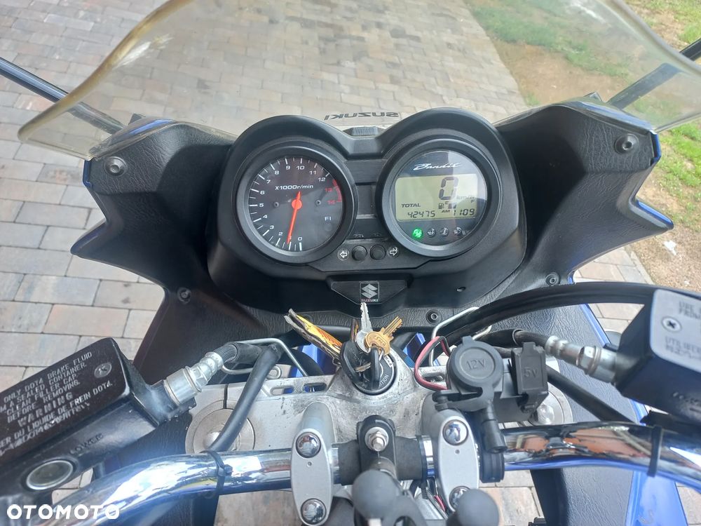 Suzuki Bandit - 7