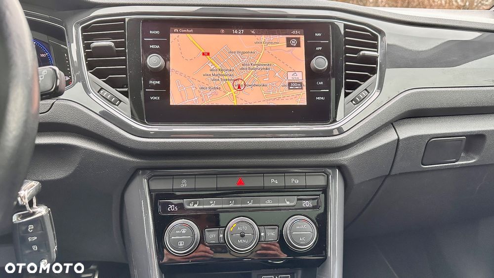 Volkswagen T-Roc 2.0 TSI OPF 4MOTION DSG Sport - 26