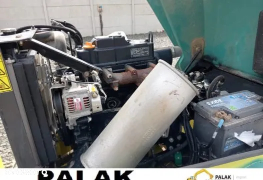 Ammann Walec drogowy AMMANN  ARX 26   , 2019  rok - 11