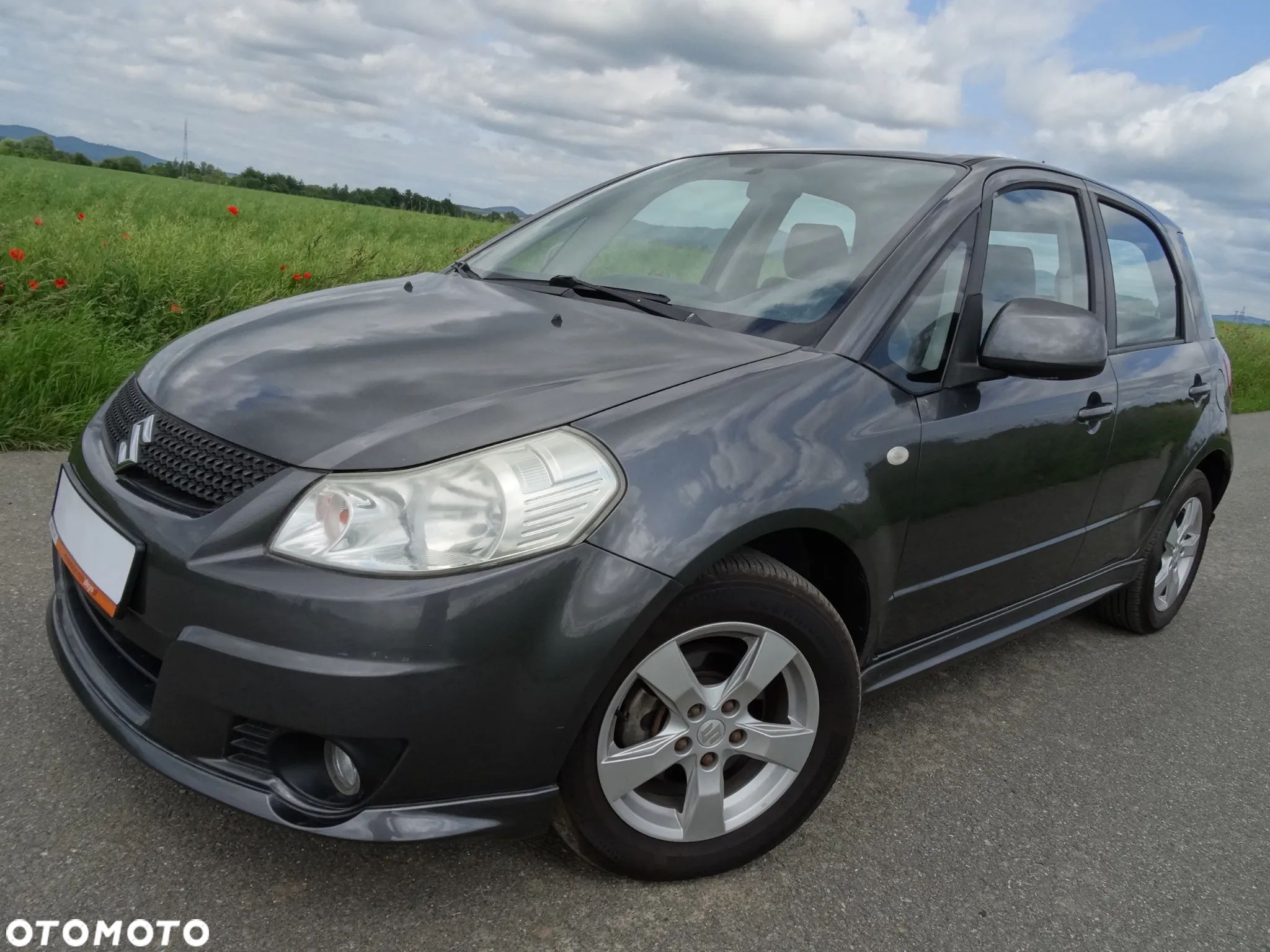 Suzuki SX4 1.6 VVT 4x2 City - 1