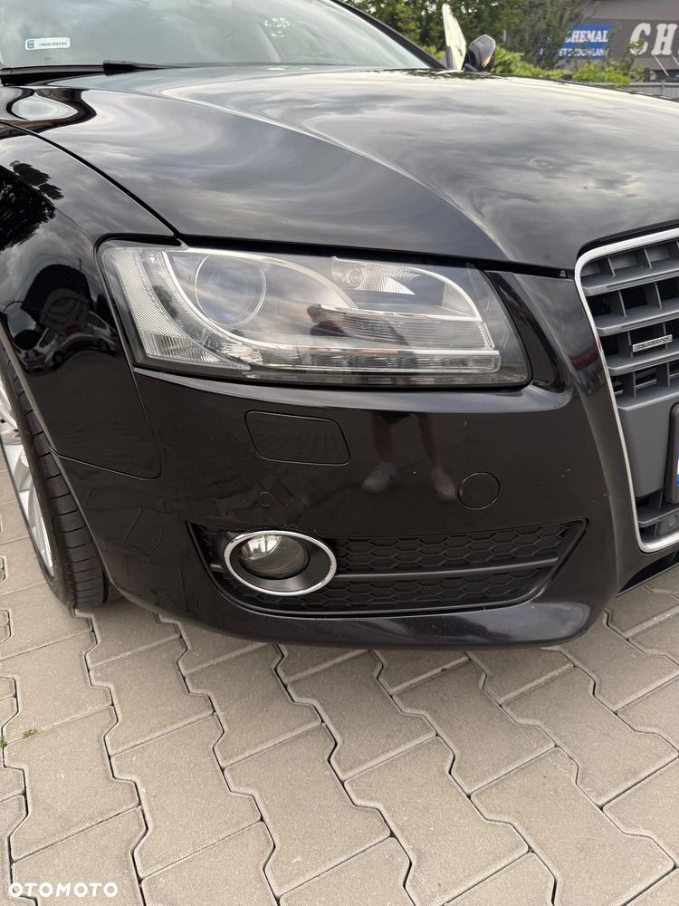 Audi A5 Sportback 2.0 TFSI quattro S tronic - 23