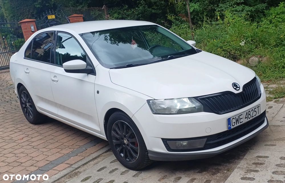 Skoda RAPID Spb 1.2 Elegance Max - 35