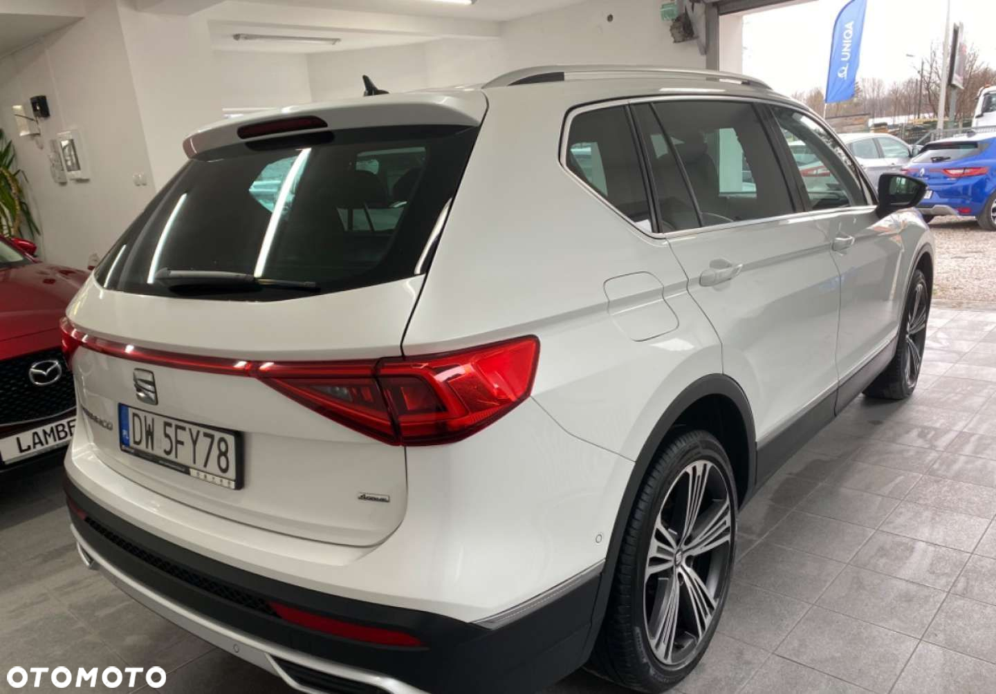 Seat Tarraco - 4