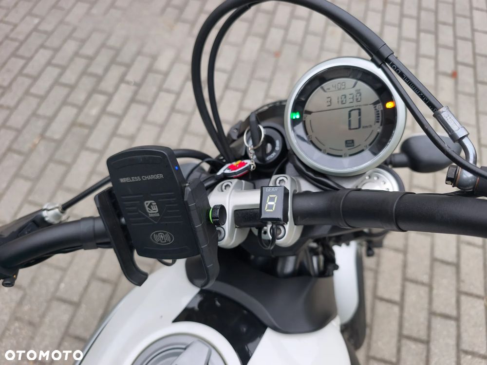 Ducati Scrambler - 27