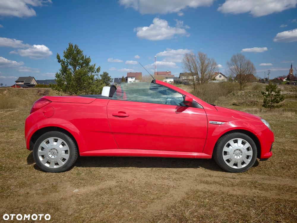 Opel Tigra 1.4 Edition - 8