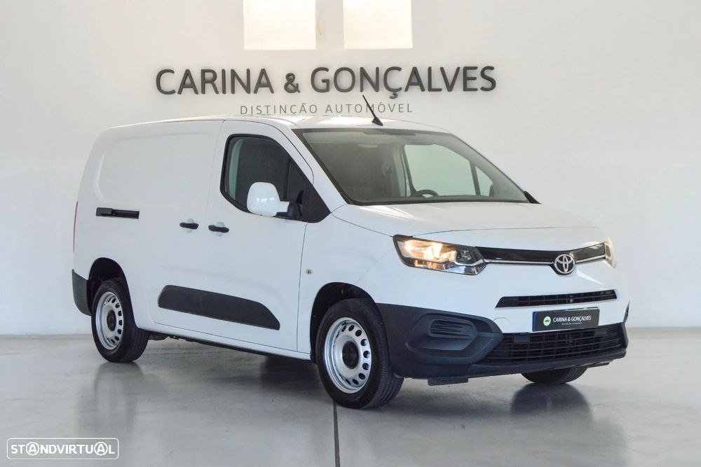 Toyota Proace City 1.5D L2 Comfort 3L - 3