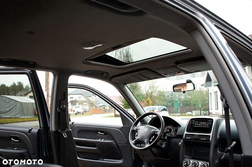 Honda CR-V 2.0 Executive - 34