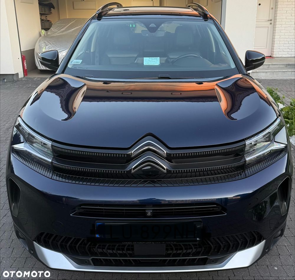 Citroën C5 Aircross 1.6 PHEV 225 Shine Pack EAT8 - 4