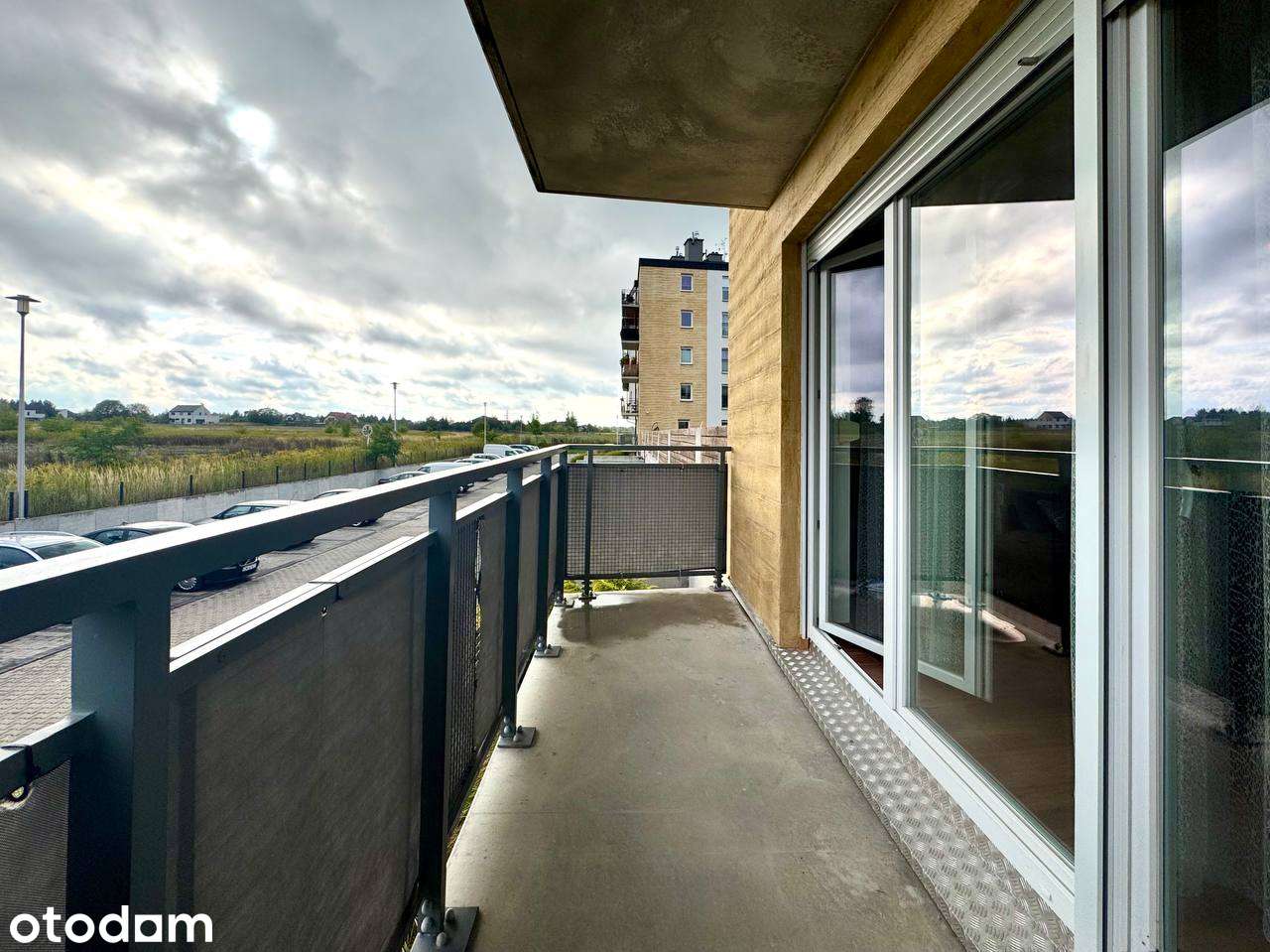 3-pokojowe mieszkanie 58 m² | Parter | Balkon i taras | Krzyki