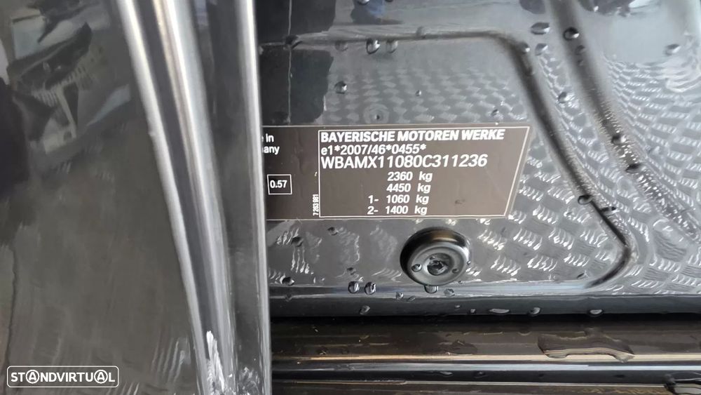 BMW 520 d Pack M - 52