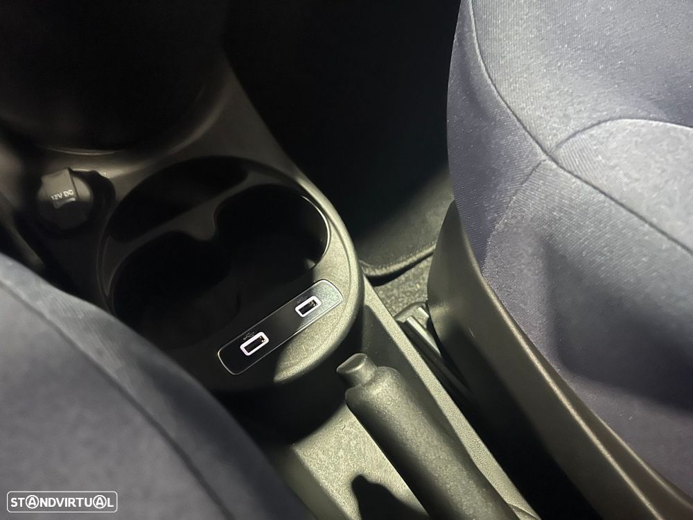 Fiat 500 1.0 Hybrid Club - 17