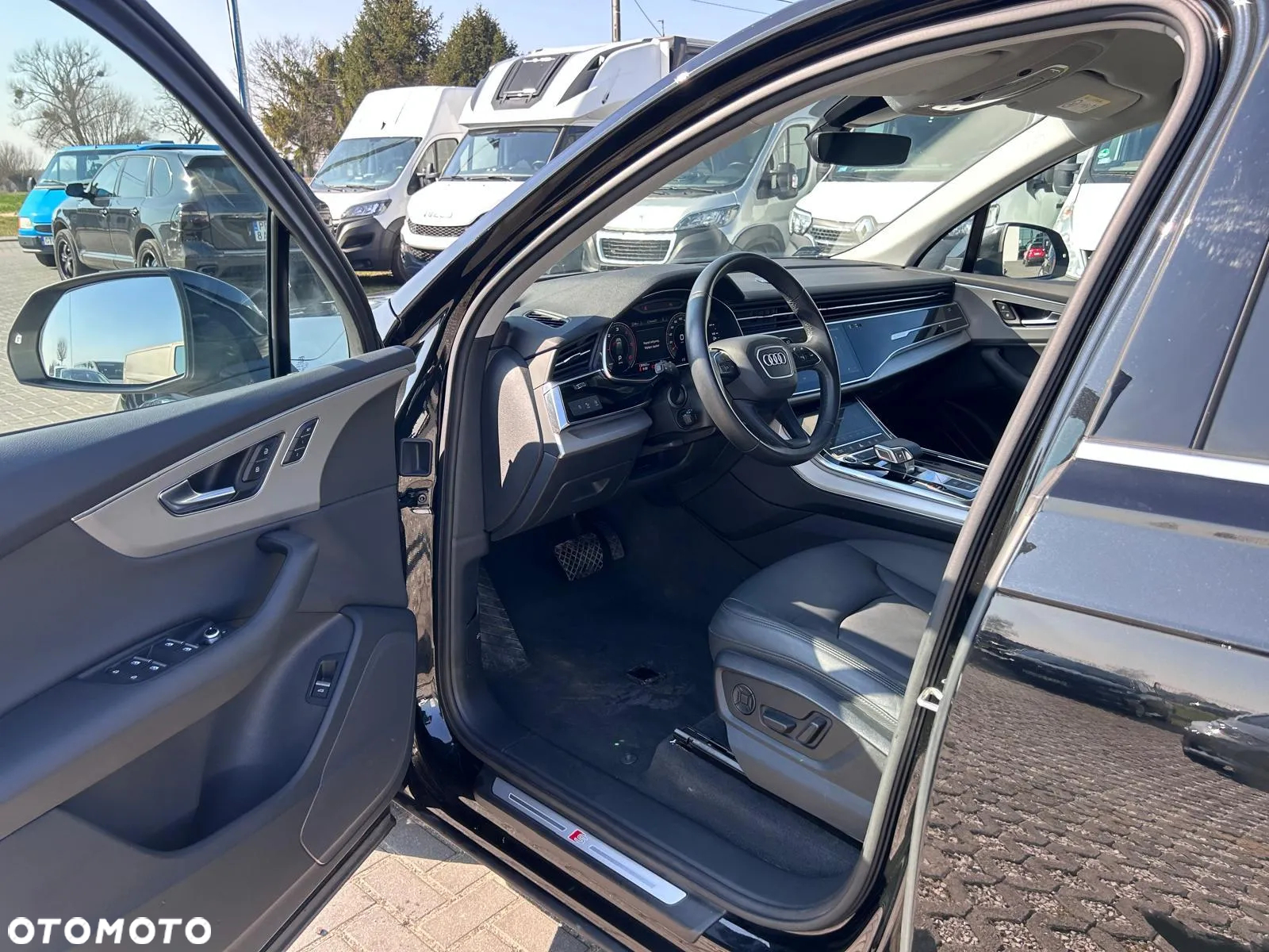 Audi Q7 45 TDI mHEV Quattro S Line Tiptr - 6