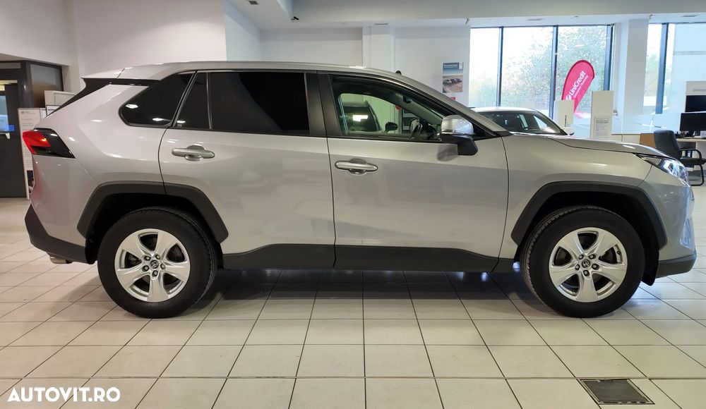 Toyota RAV4 2.0 4x2 Start&Stop Comfort - 8