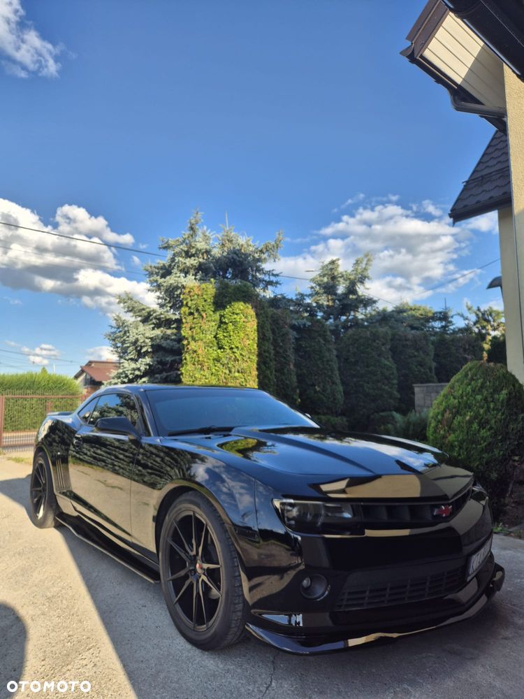 Chevrolet Camaro 3.6 V6 Coupe 2LT - 12