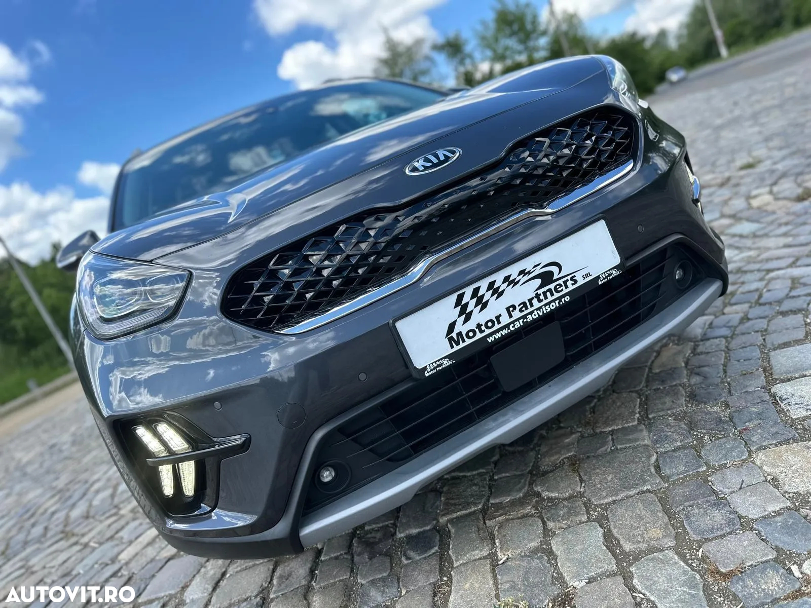 Kia Niro 1.6 GDI 6DCT PHEV Premium - 8