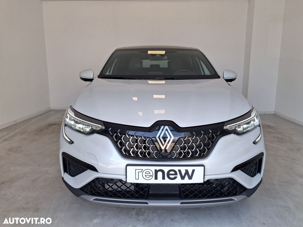 Renault Arkana MHEV 140 EDC Techno - 34