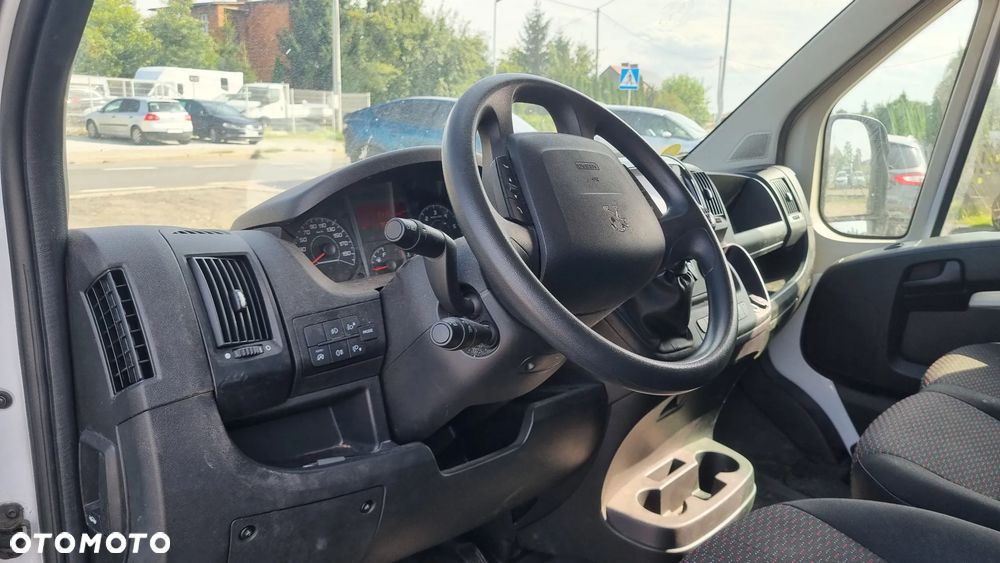 Peugeot Boxer - 19