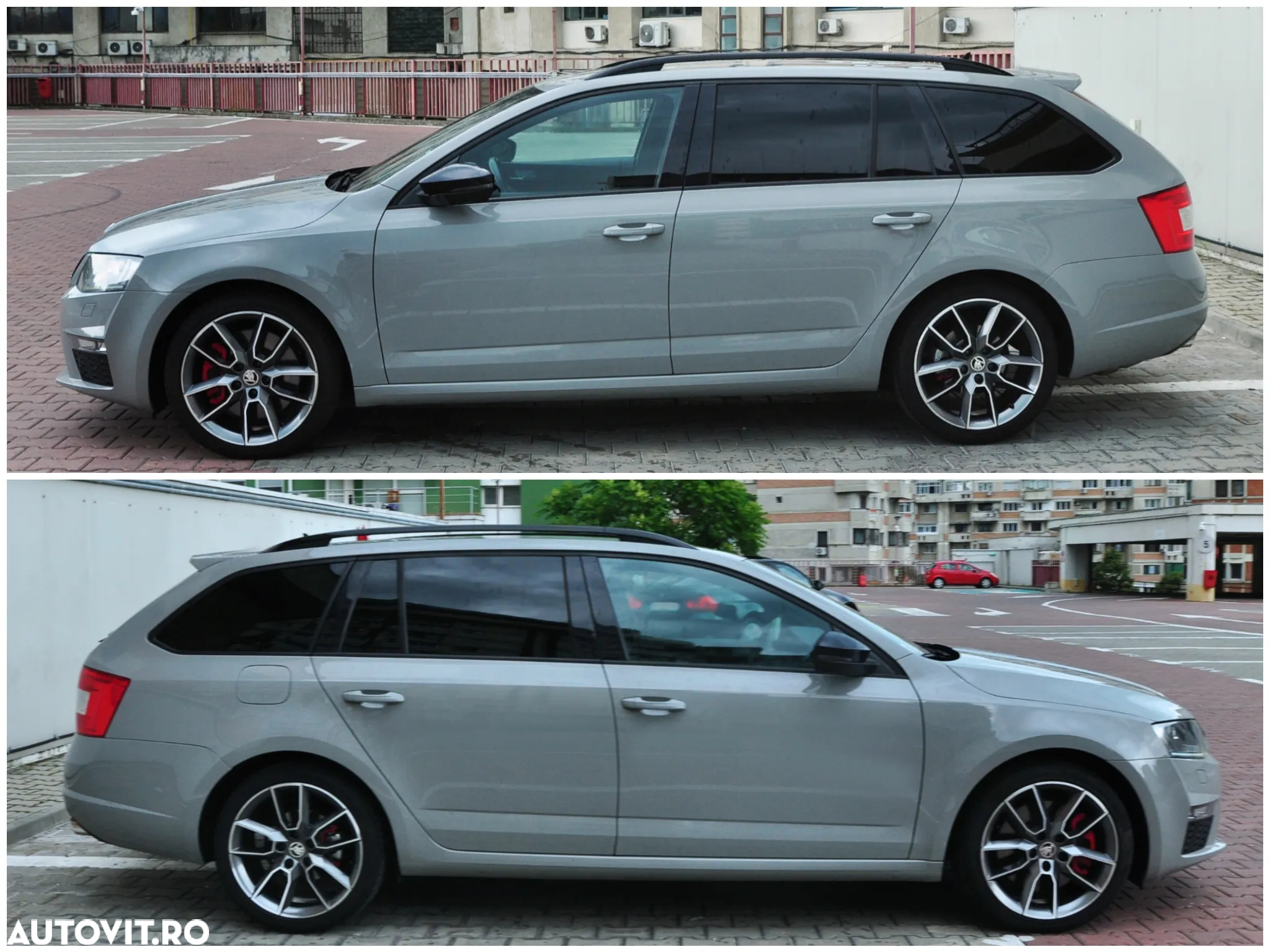 Skoda Octavia 2.0 TDI (Green tec) RS - 20